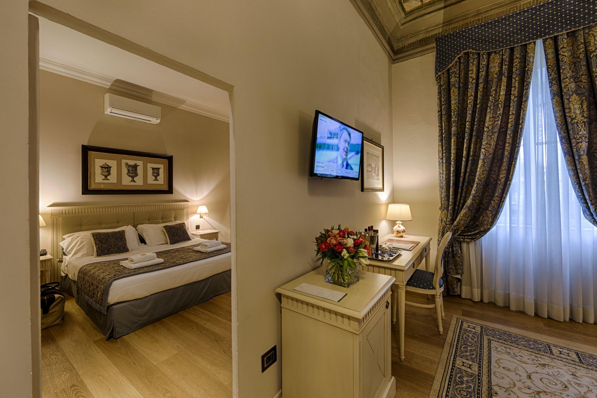 Palazzo Guicciardini Hotel Florencia