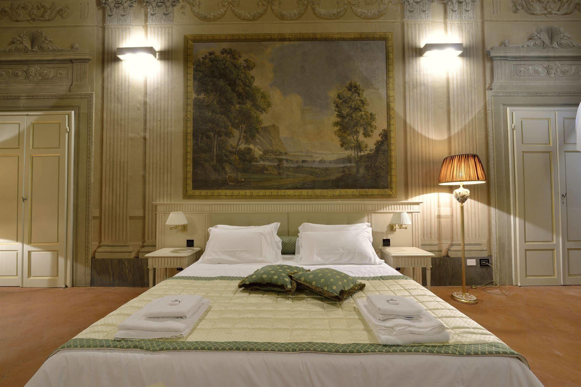 Hotel Palazzo Guicciardini Florencia